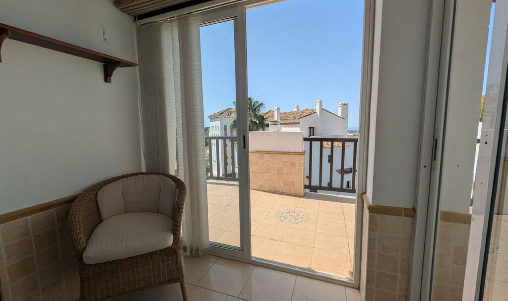 Resale - Apartment -
Mijas