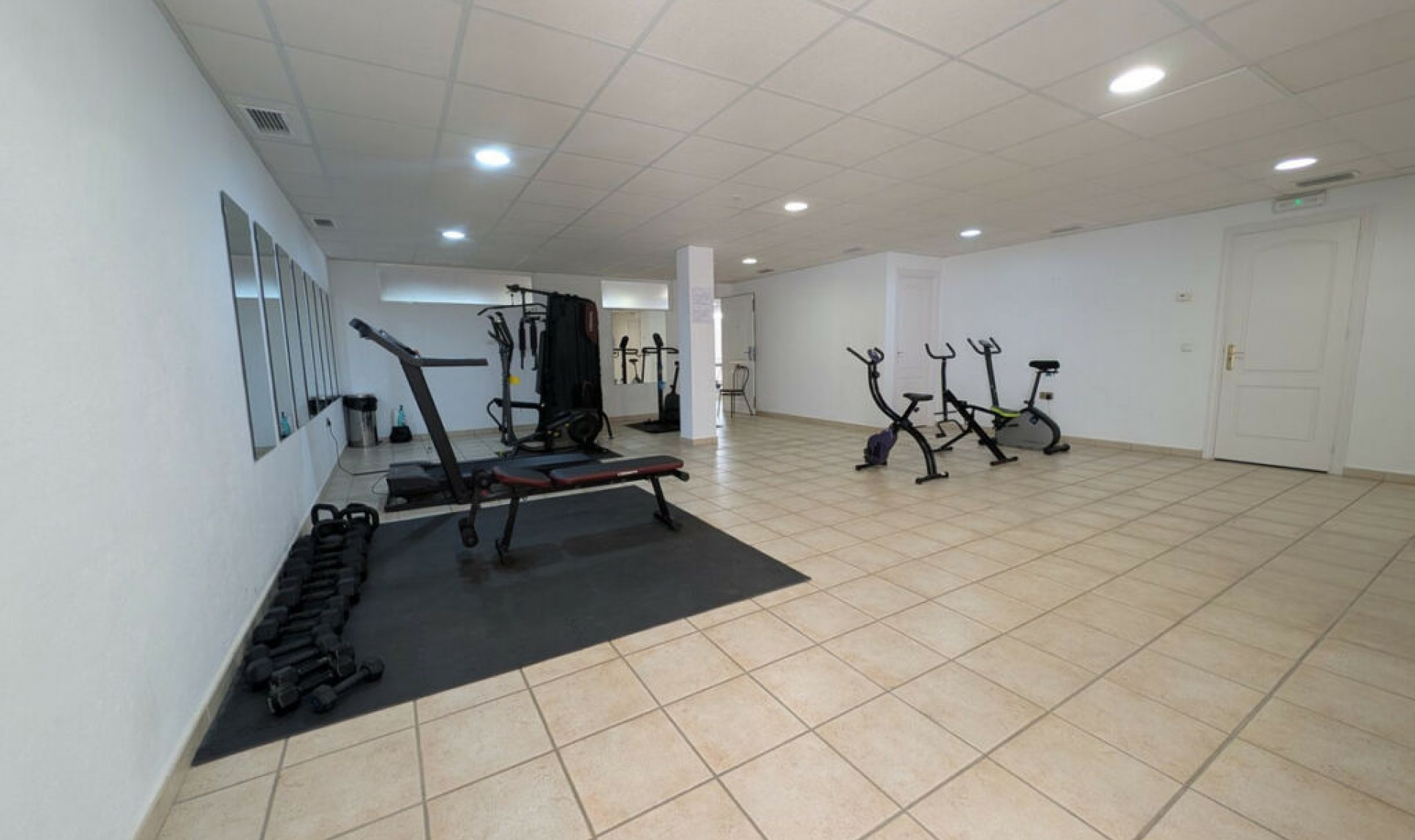 Resale - Apartment -
Mijas