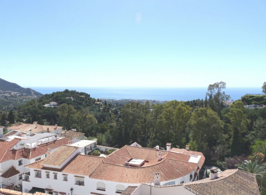 Resale - Apartment -
Mijas