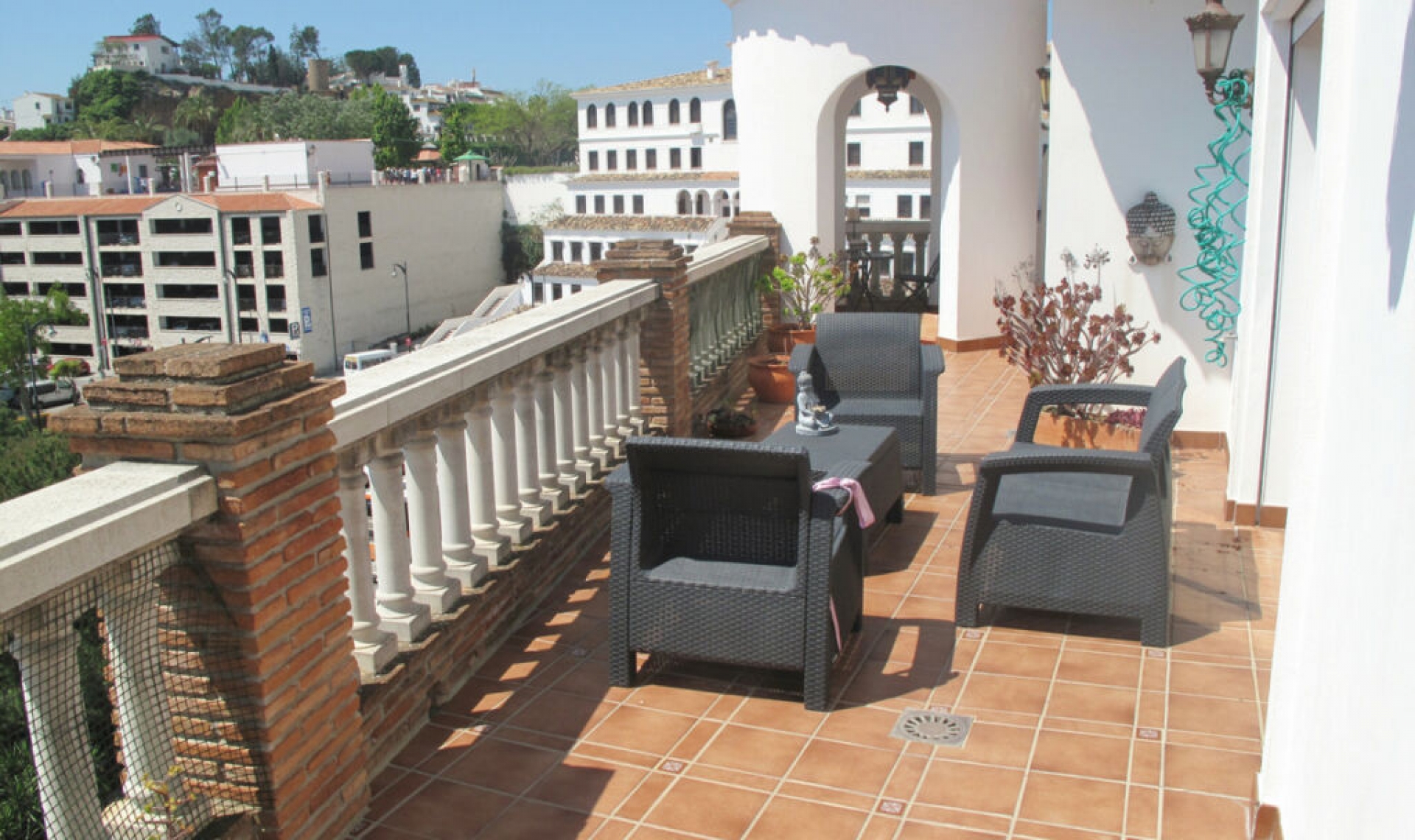 Resale - Apartment -
Mijas