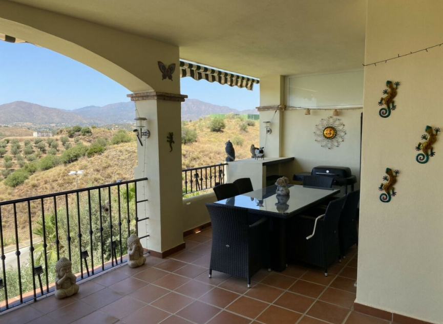 Resale - Apartment -
Mijas