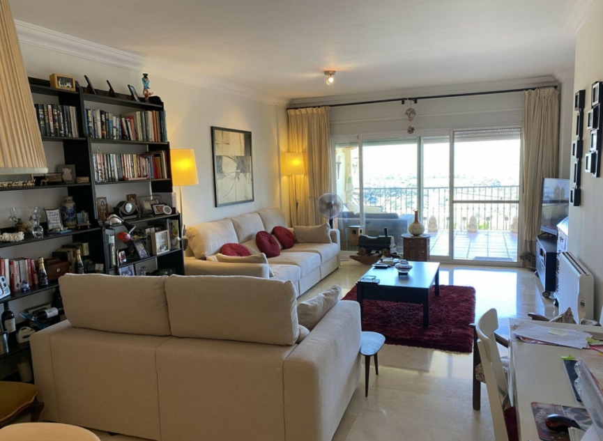 Resale - Apartment -
Mijas