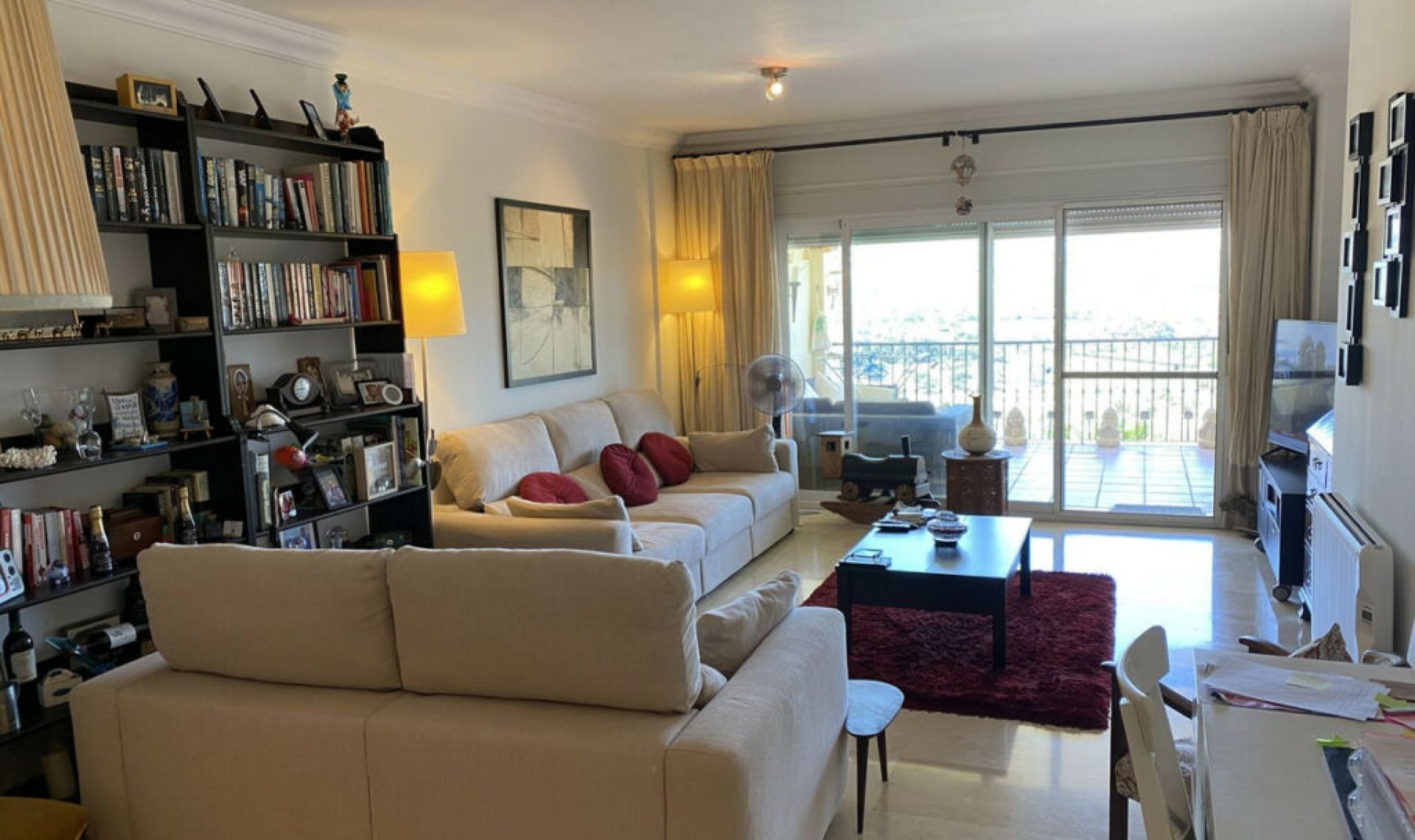 Resale - Apartment -
Mijas