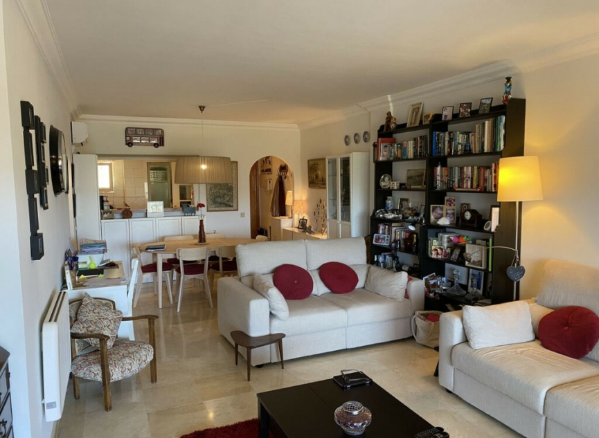 Resale - Apartment -
Mijas
