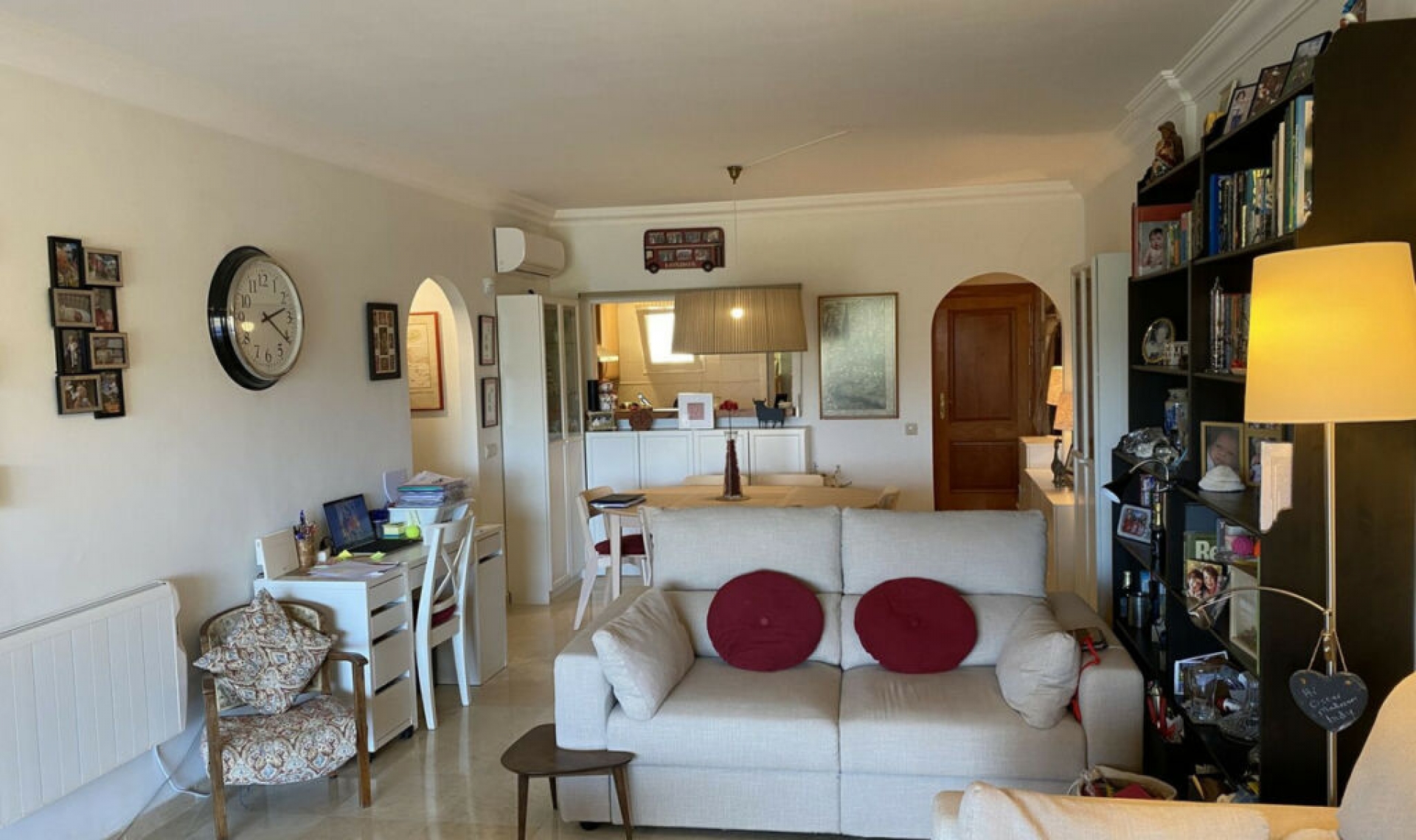Resale - Apartment -
Mijas