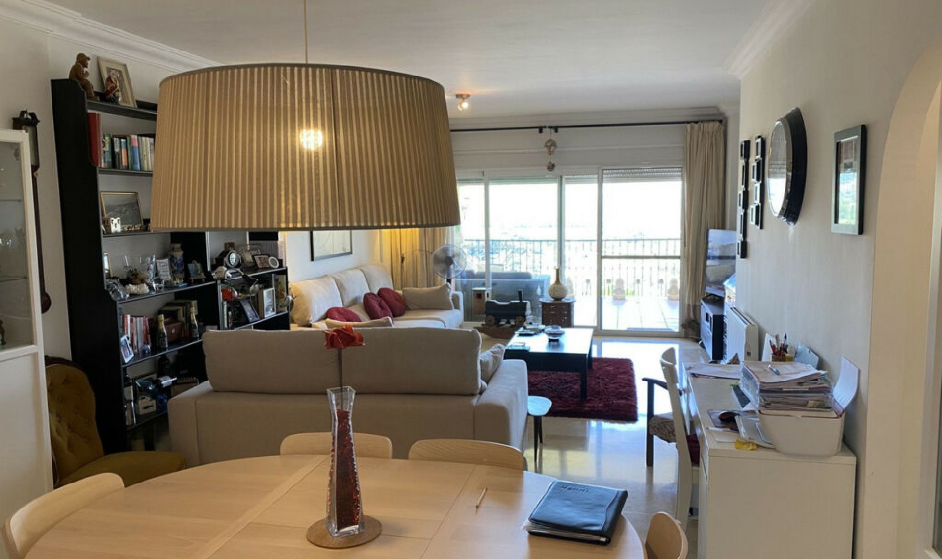 Resale - Apartment -
Mijas