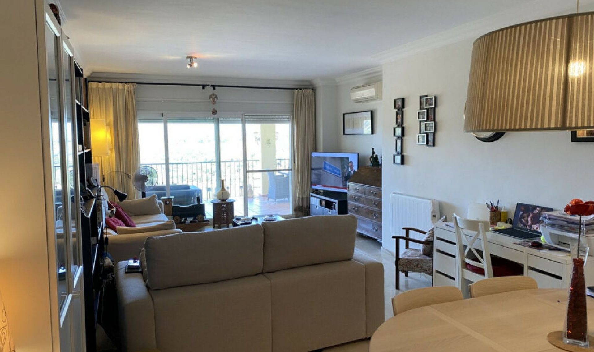 Resale - Apartment -
Mijas