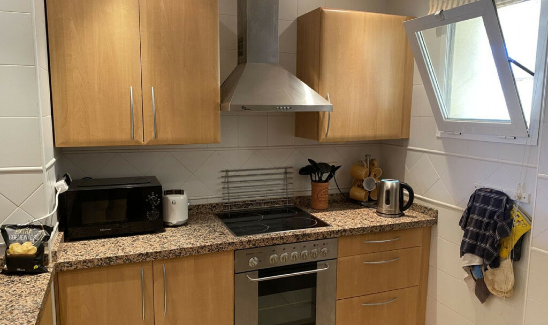 Resale - Apartment -
Mijas