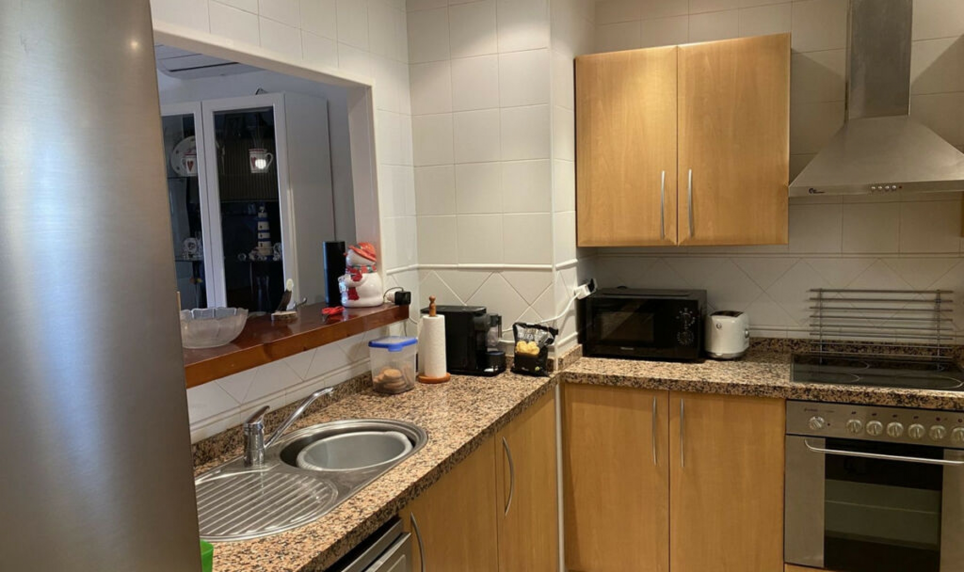 Resale - Apartment -
Mijas