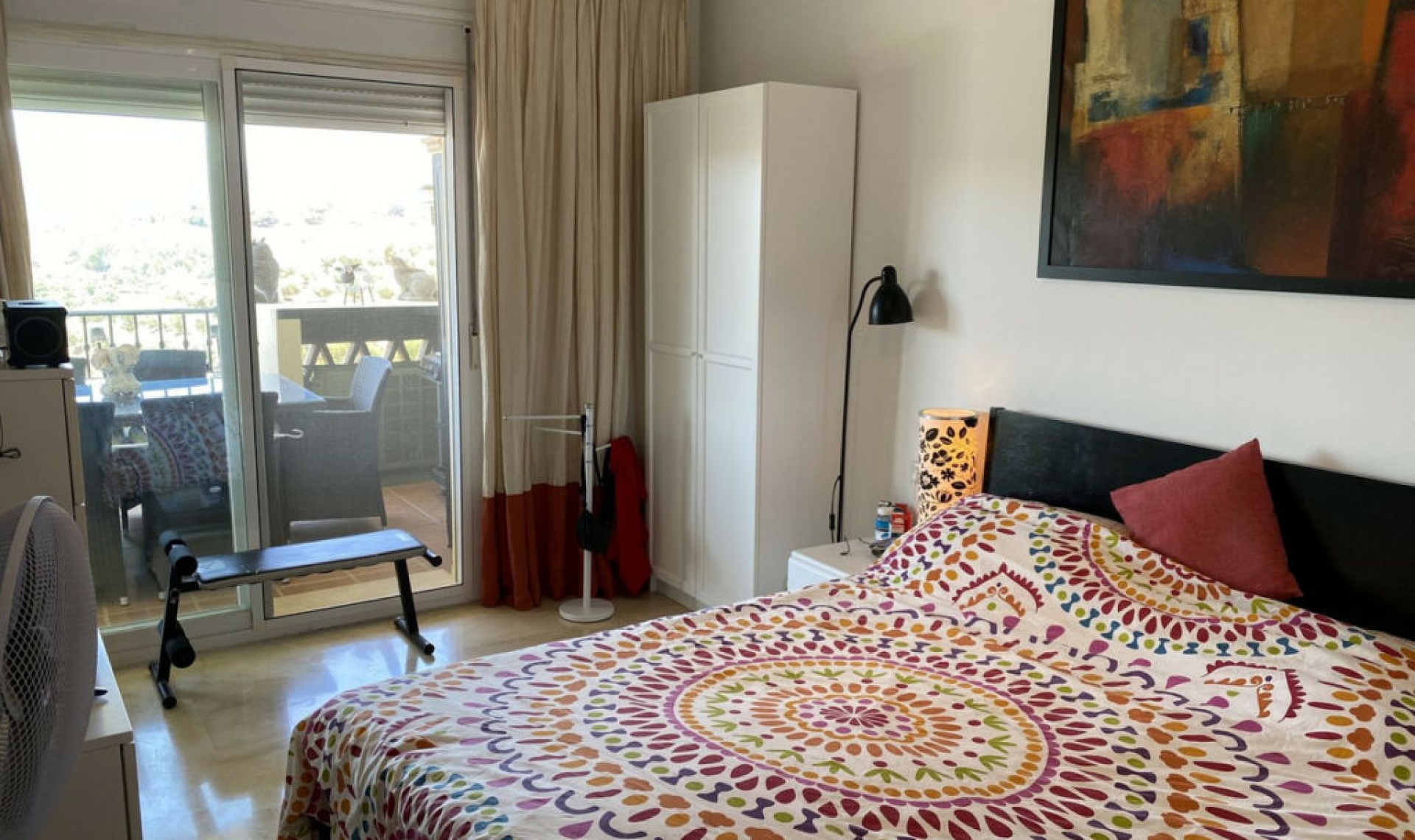 Resale - Apartment -
Mijas