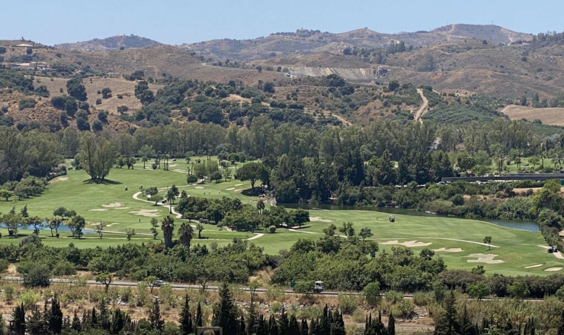 Resale - Apartment -
Mijas