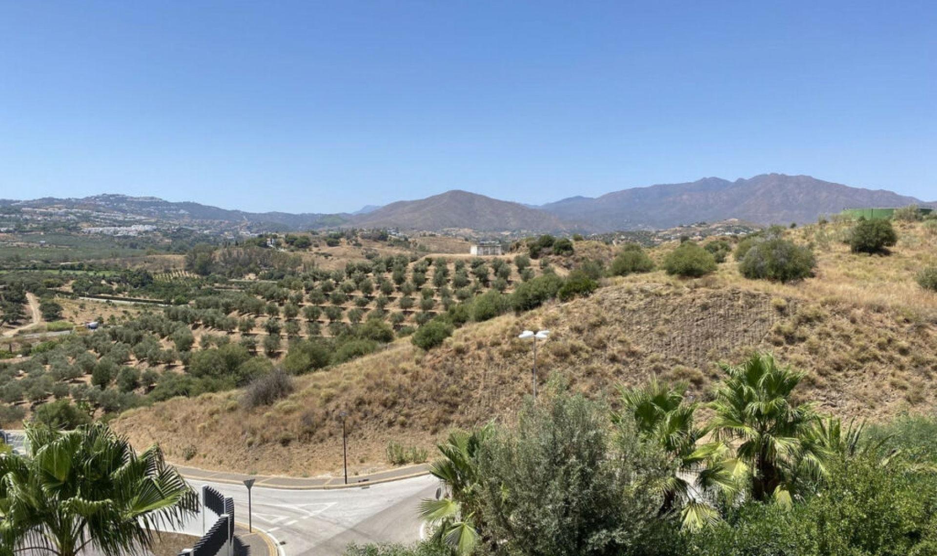 Resale - Apartment -
Mijas