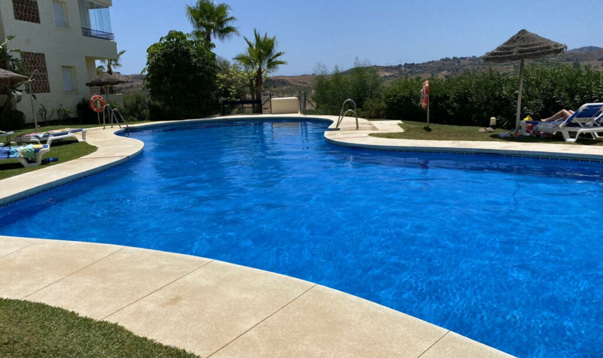 Resale - Apartment -
Mijas
