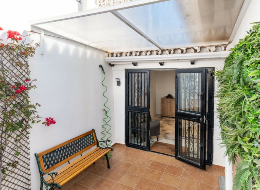 Resale - Apartment -
Mijas
