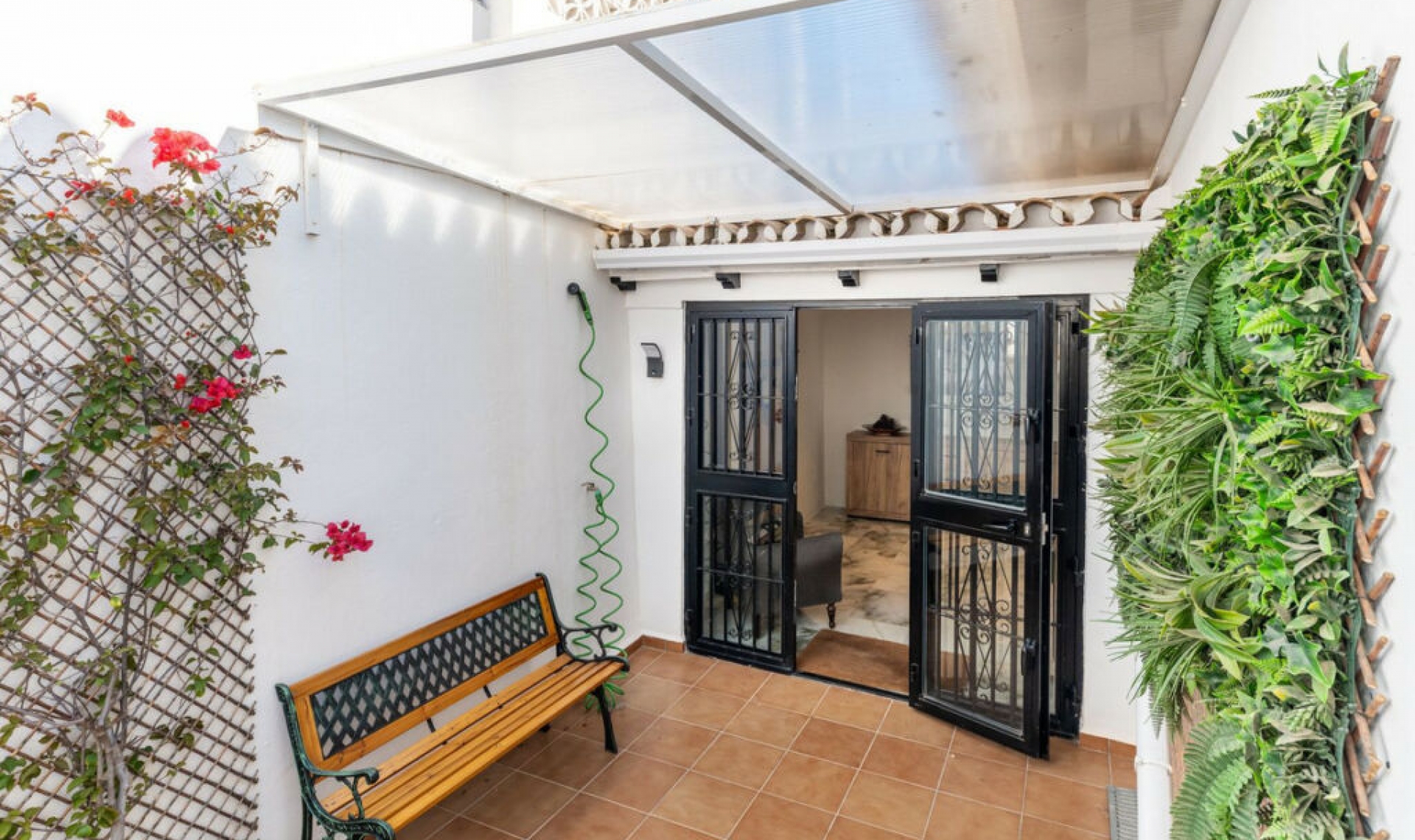 Resale - Apartment -
Mijas