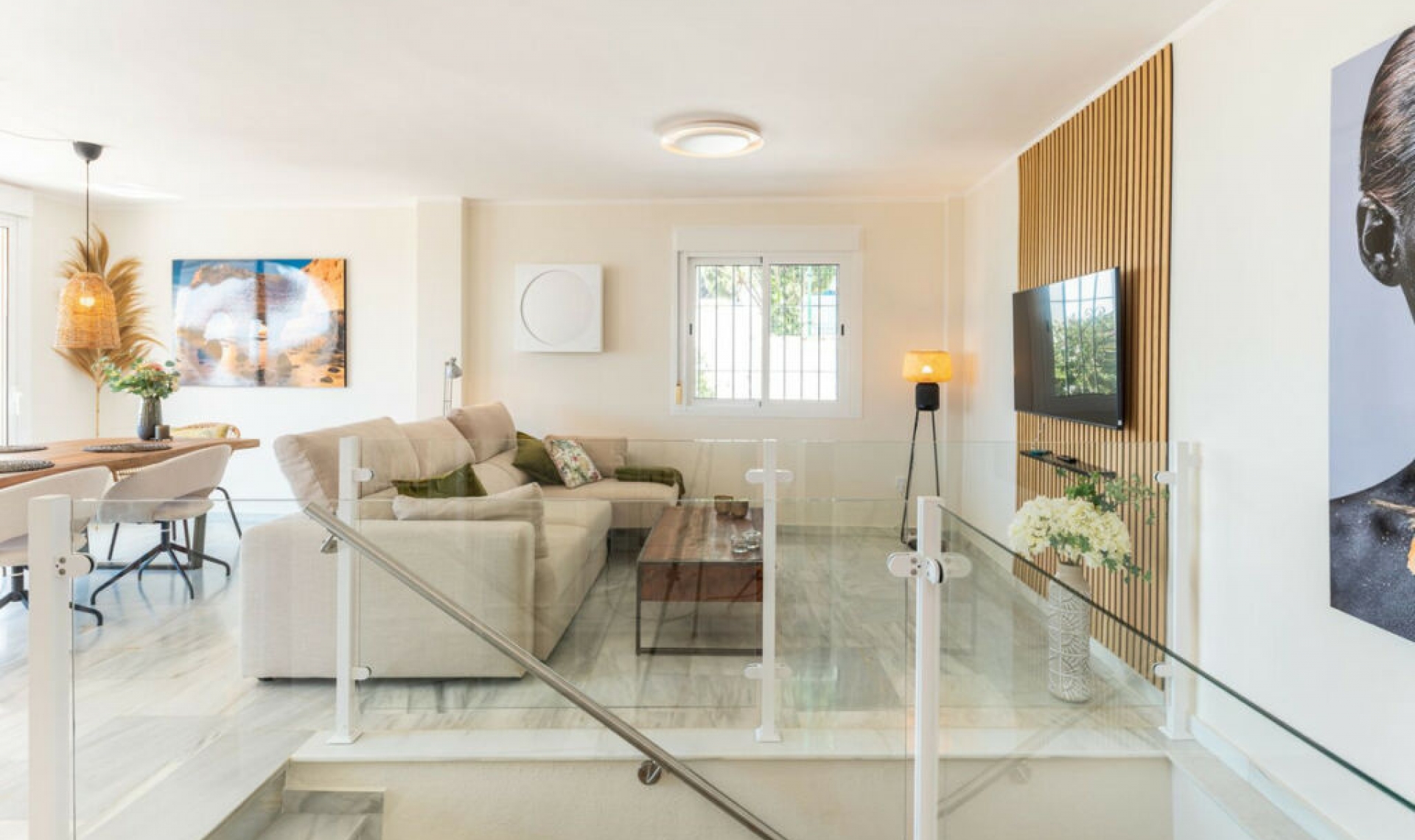 Resale - Apartment -
Mijas