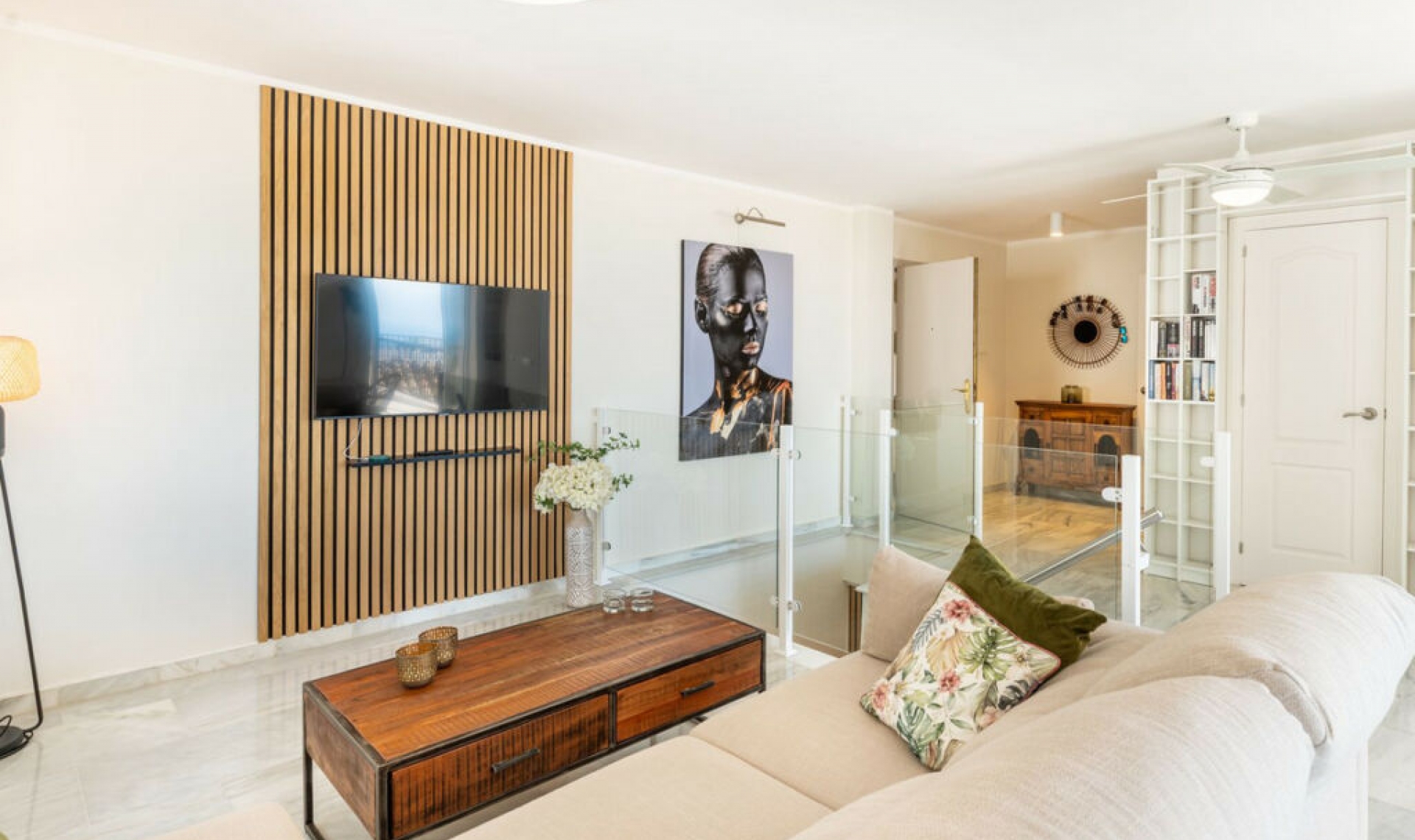 Resale - Apartment -
Mijas