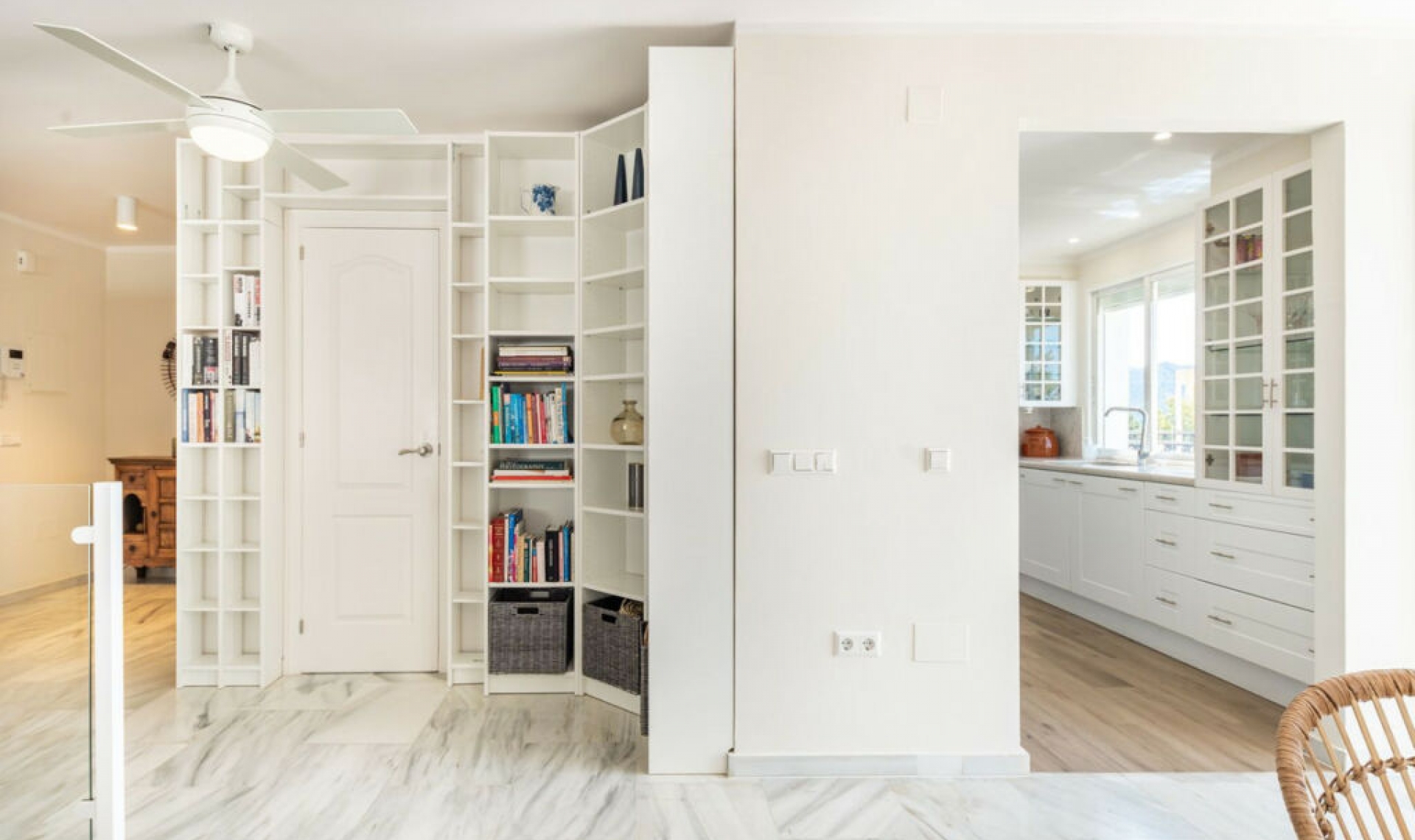 Resale - Apartment -
Mijas