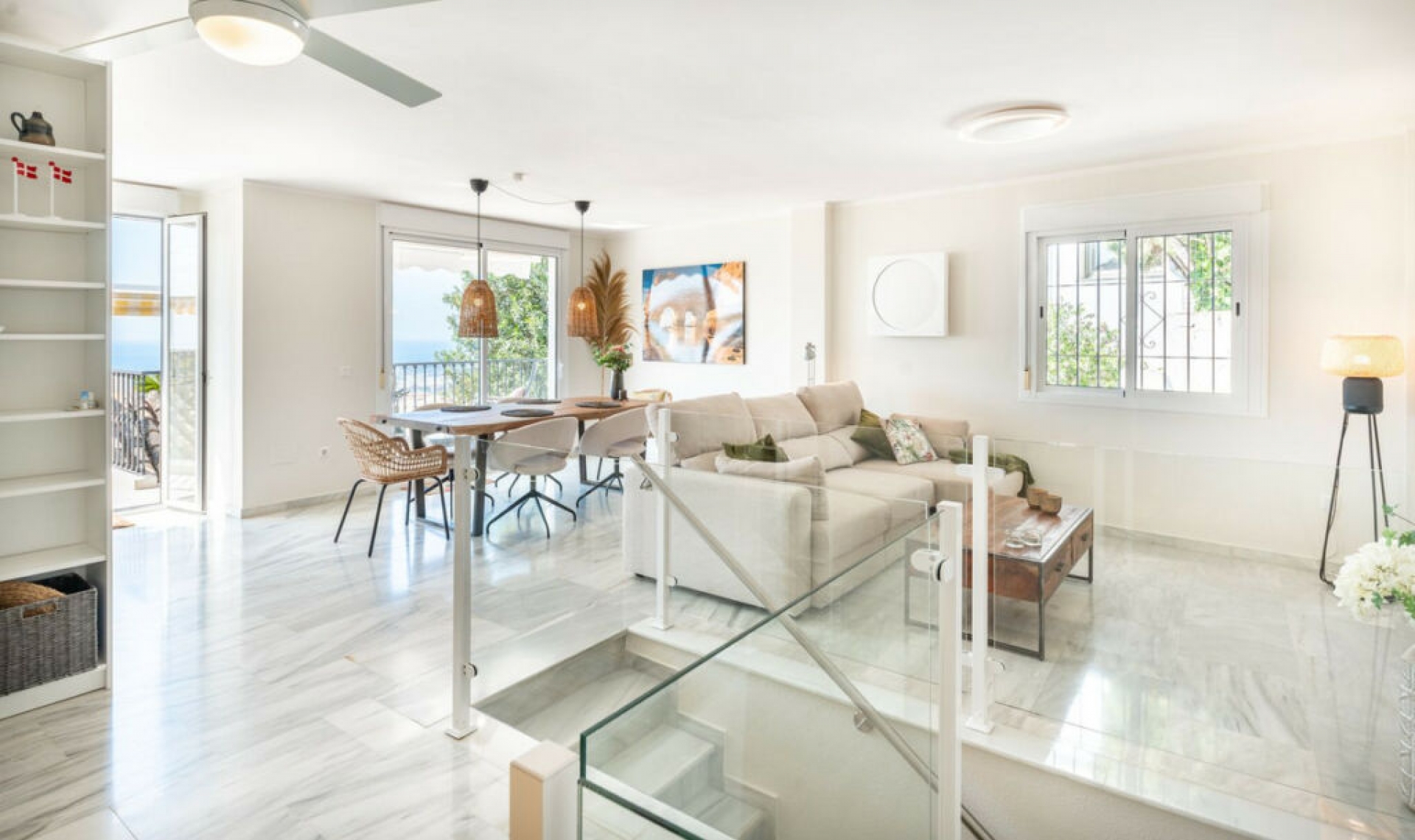 Resale - Apartment -
Mijas