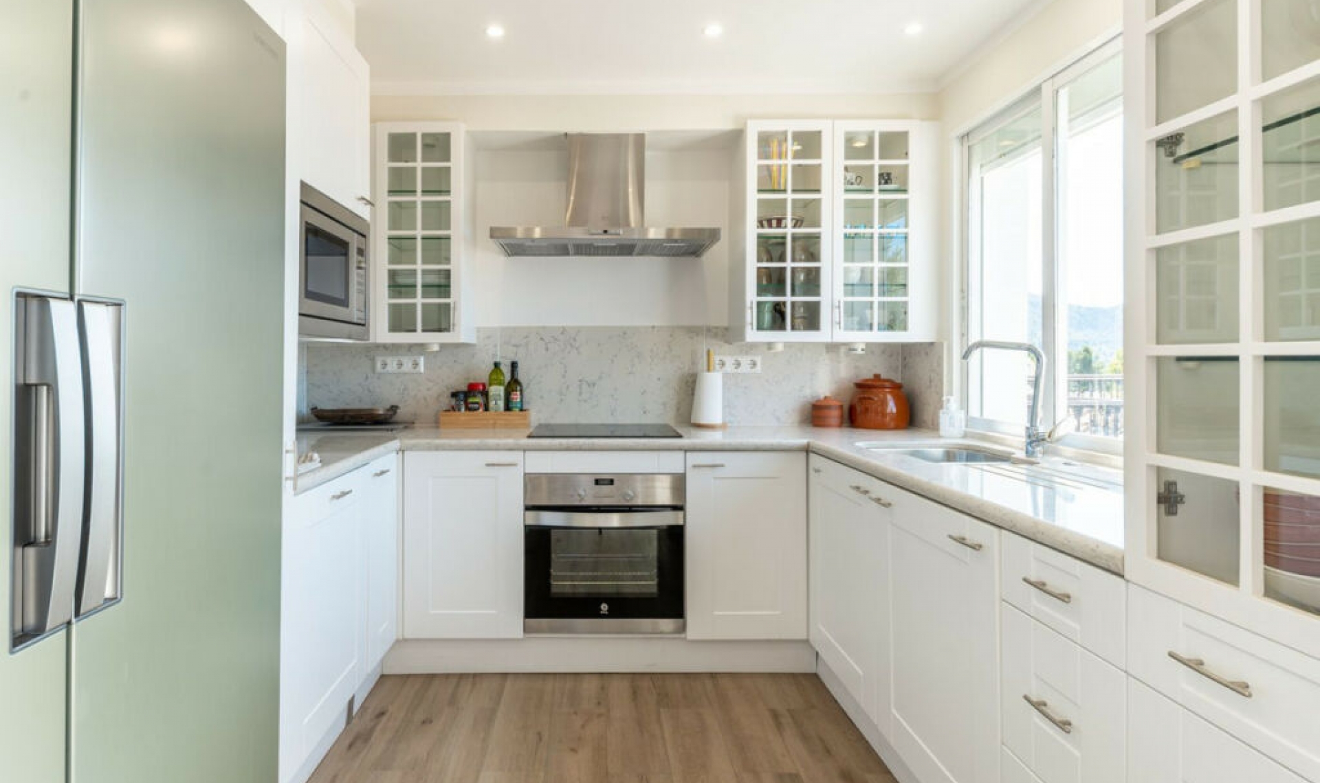 Resale - Apartment -
Mijas