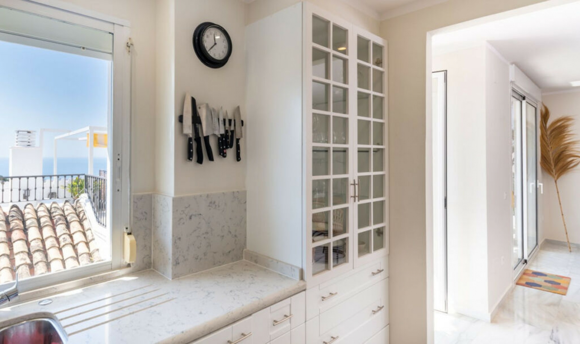 Resale - Apartment -
Mijas