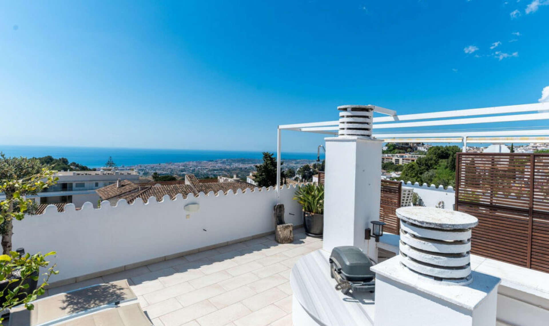 Resale - Apartment -
Mijas