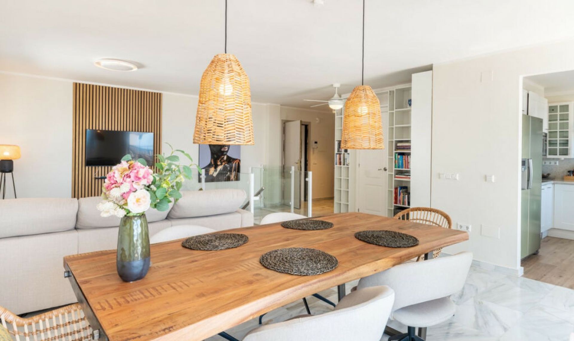 Resale - Apartment -
Mijas