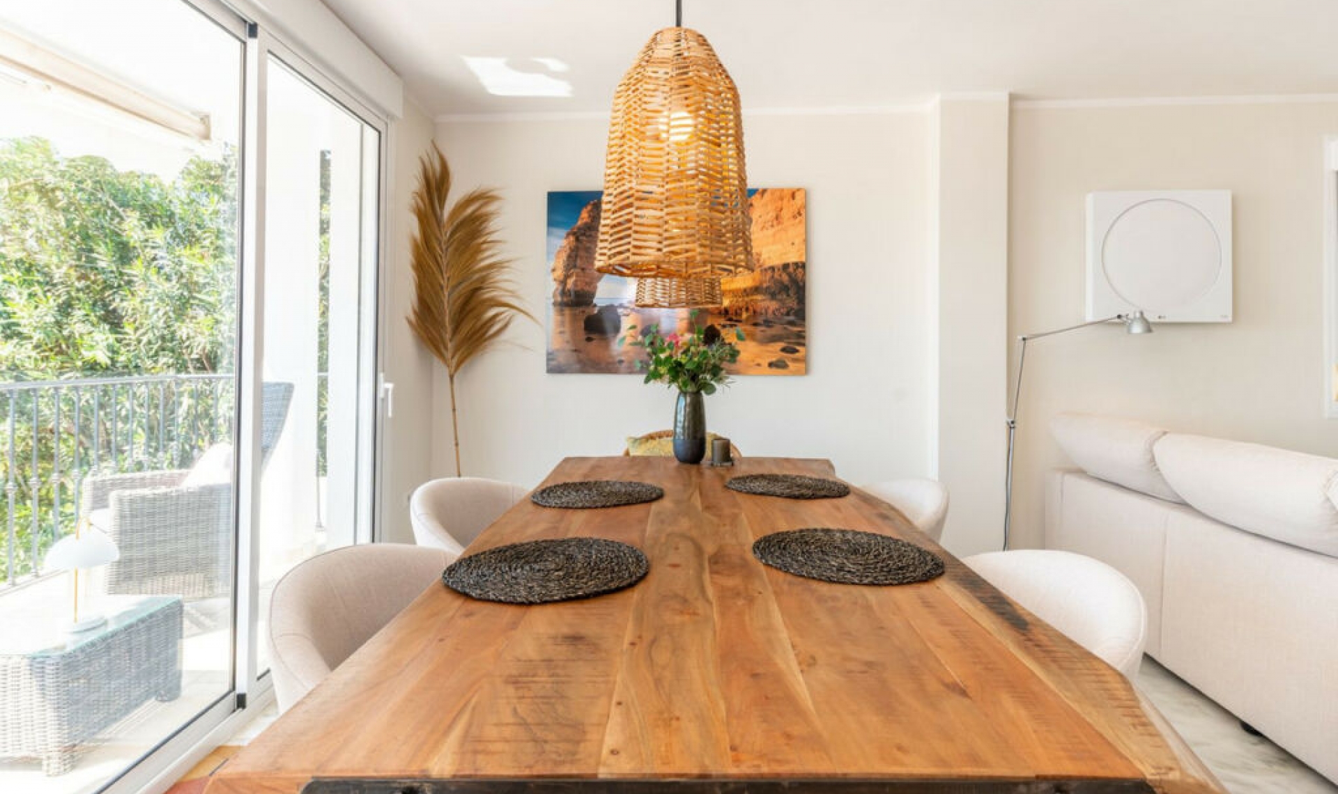 Resale - Apartment -
Mijas