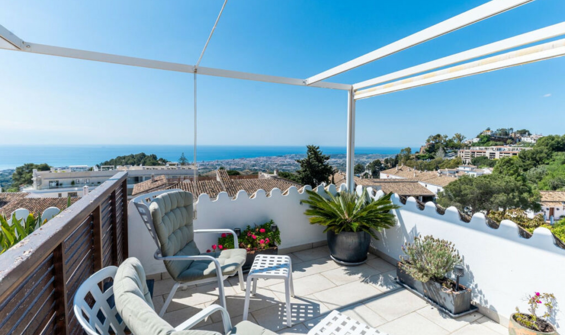 Resale - Apartment -
Mijas