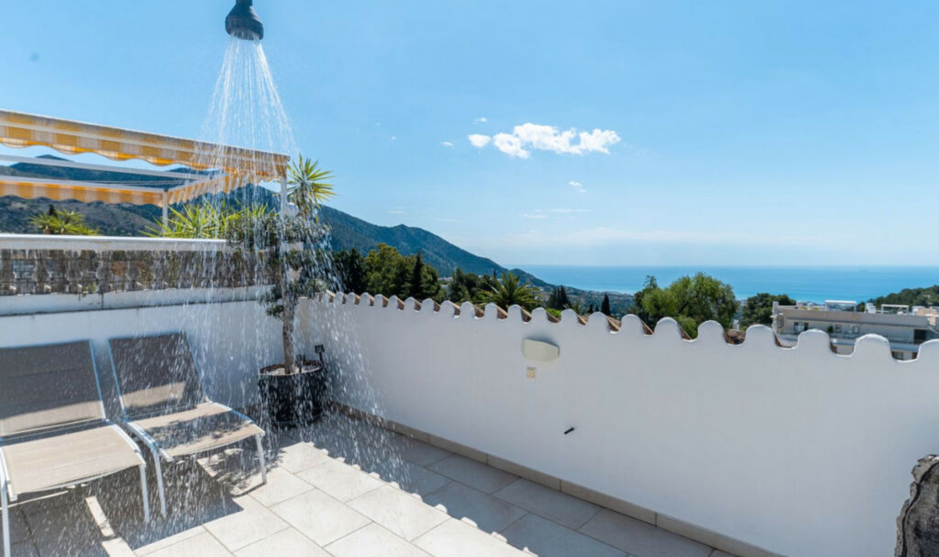 Resale - Apartment -
Mijas