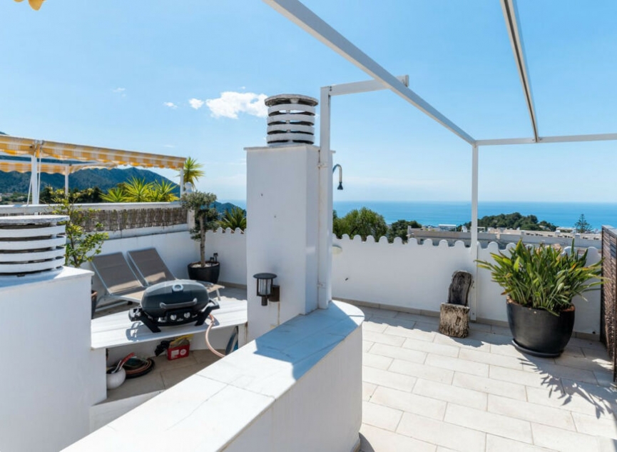 Resale - Apartment -
Mijas