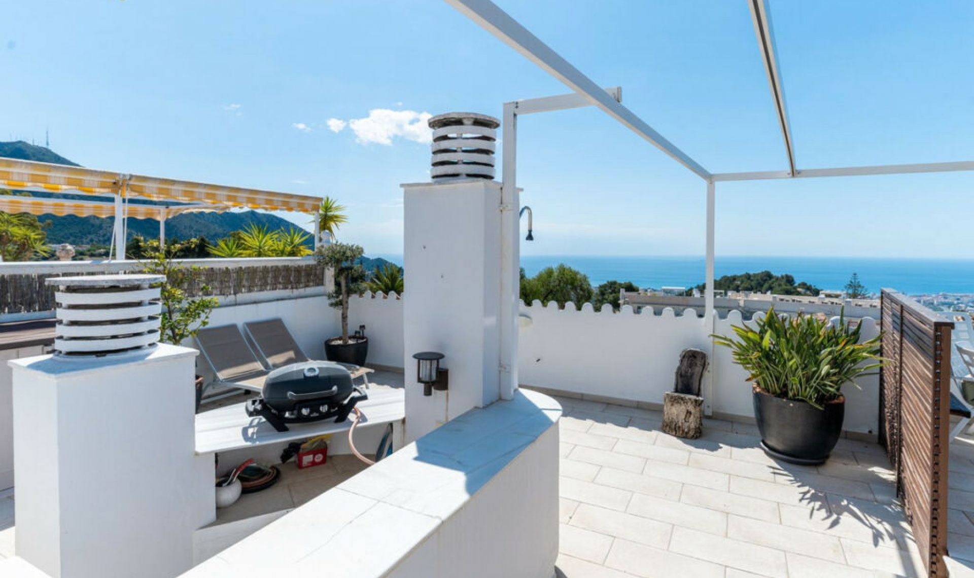 Resale - Apartment -
Mijas