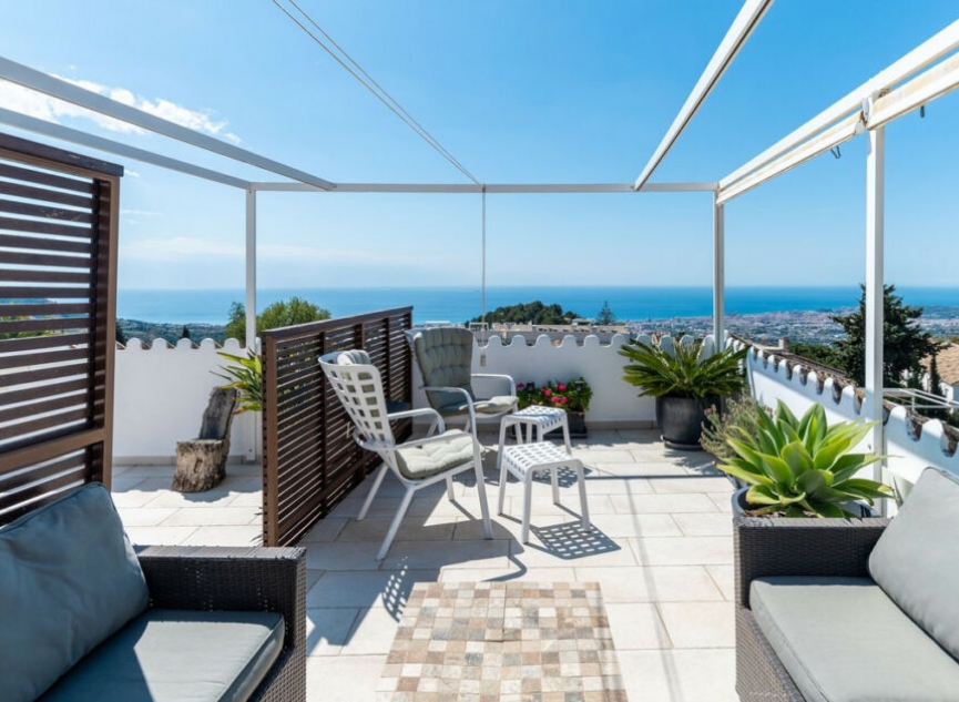 Resale - Apartment -
Mijas