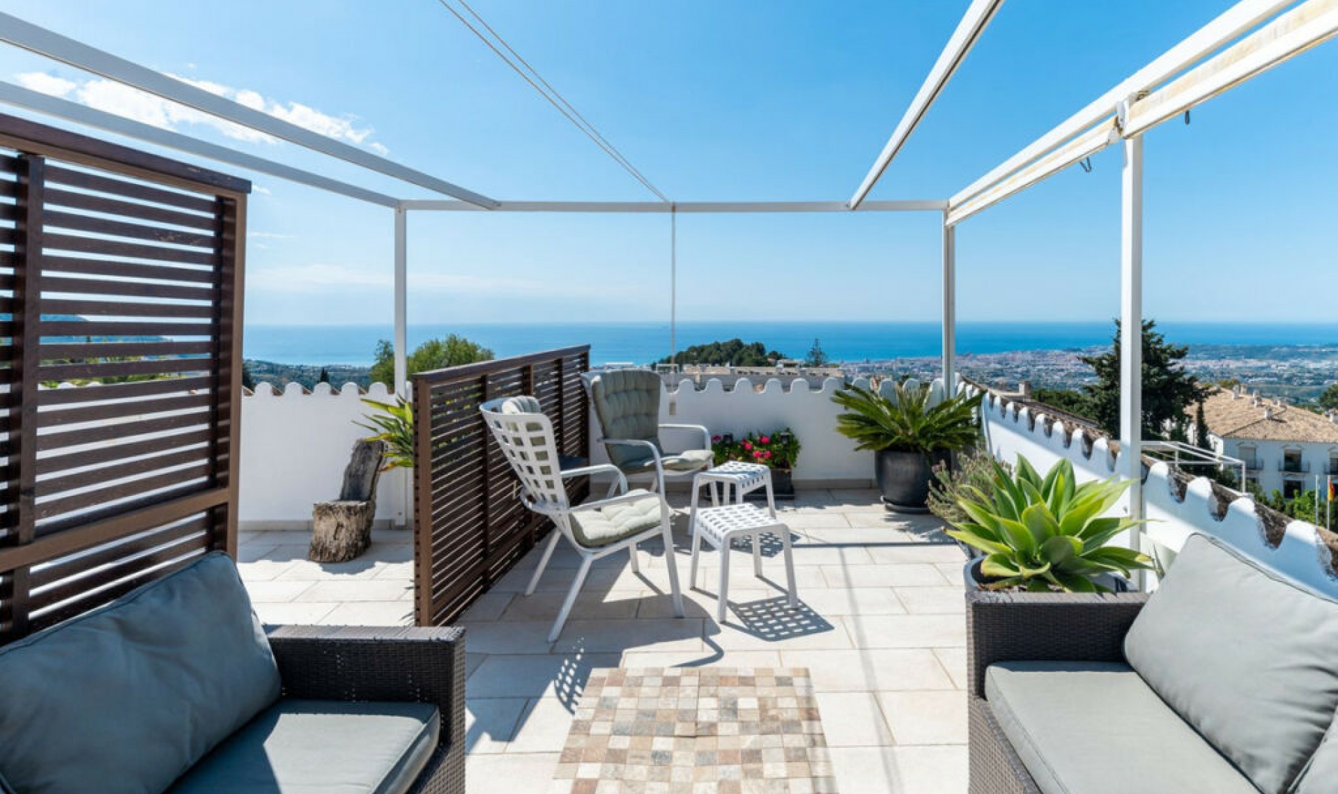 Resale - Apartment -
Mijas