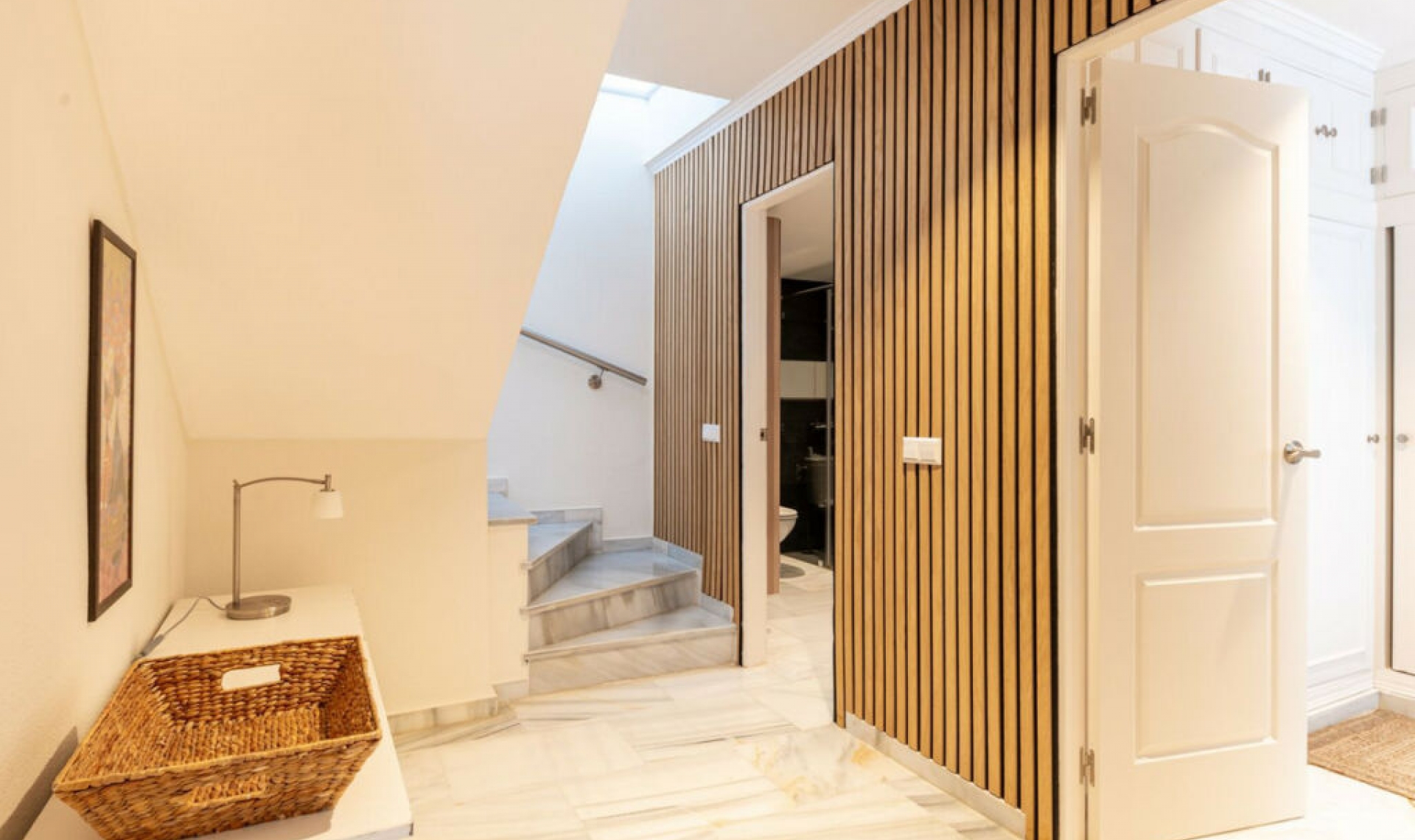 Resale - Apartment -
Mijas