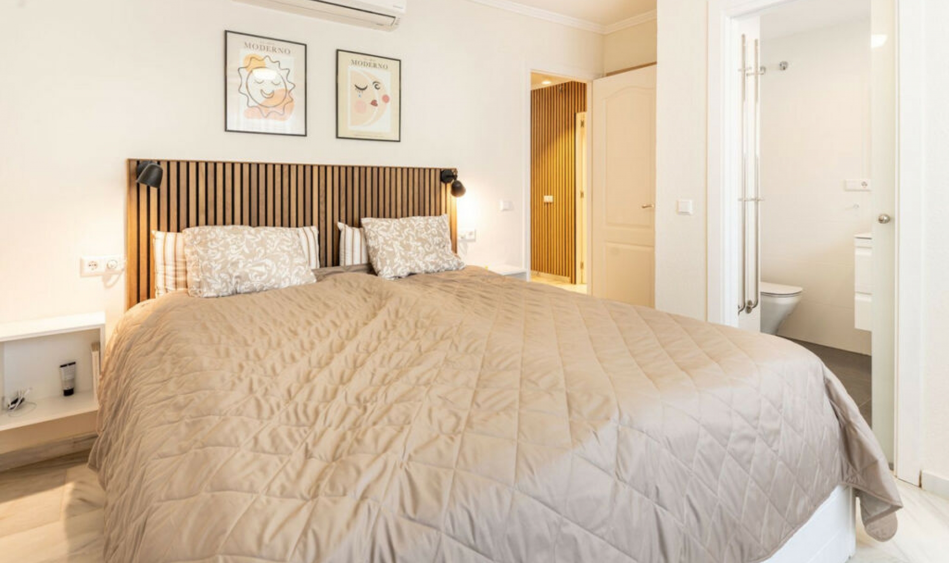 Resale - Apartment -
Mijas