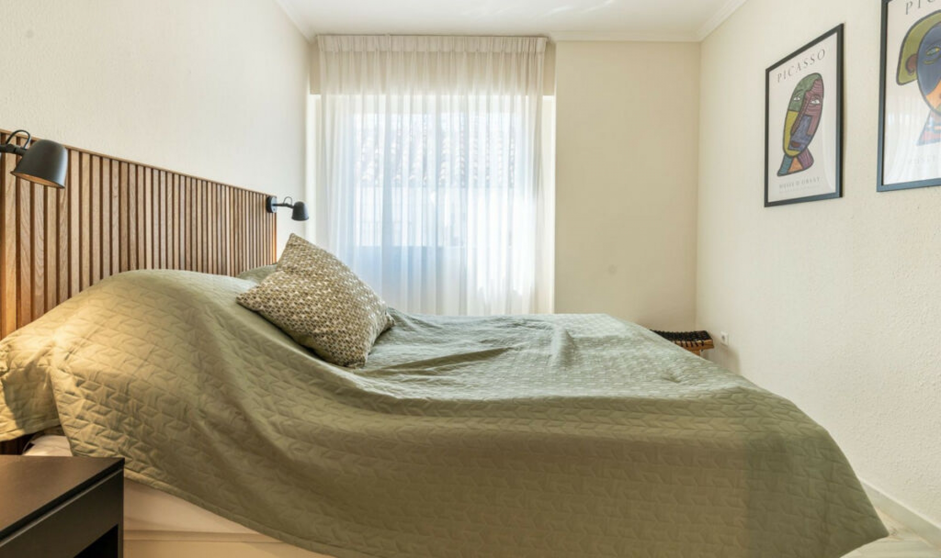 Resale - Apartment -
Mijas