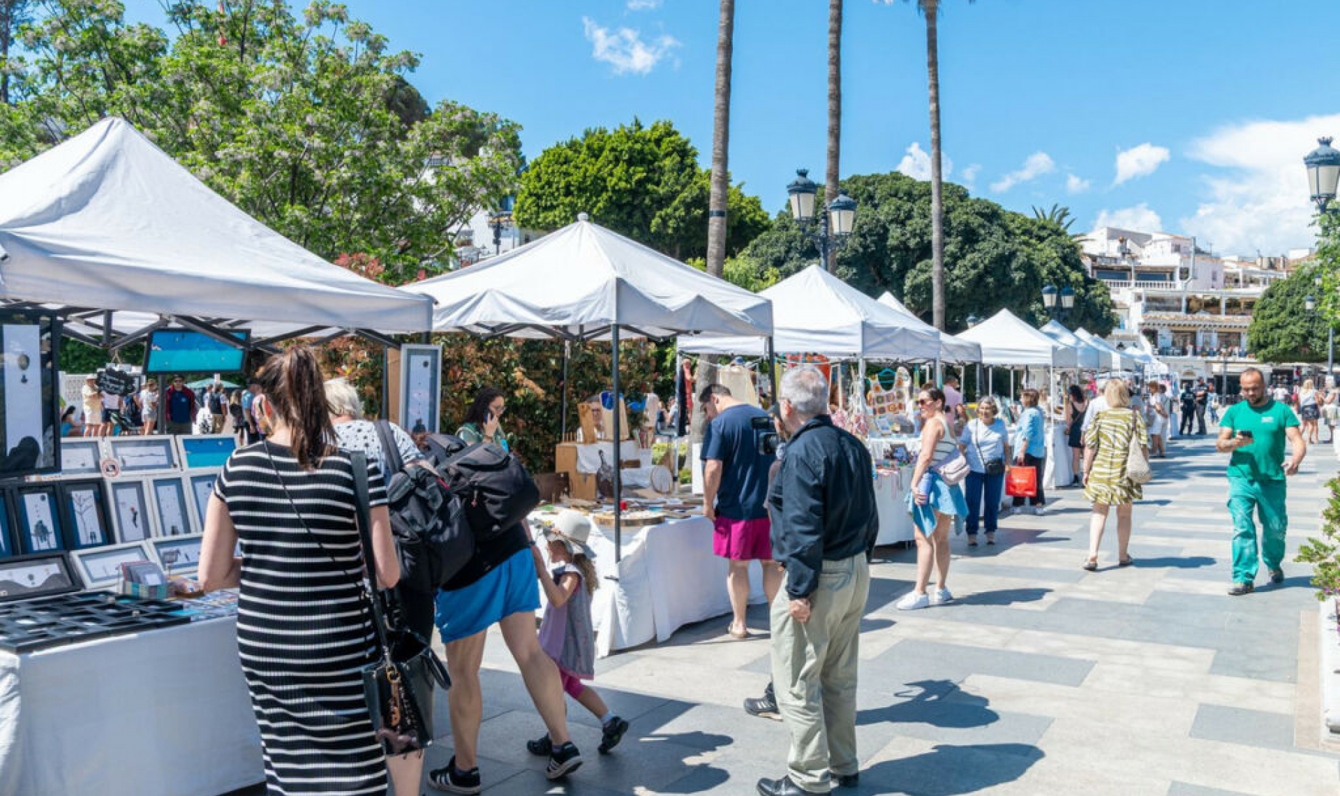 Resale - Apartment -
Mijas