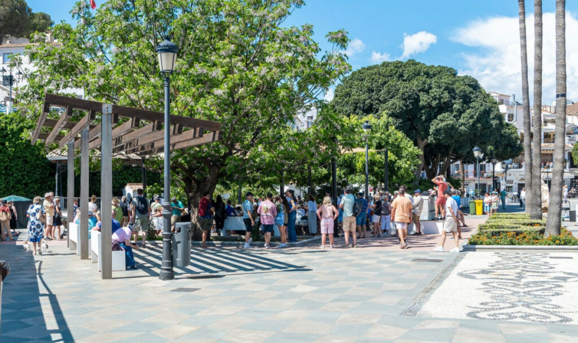 Resale - Apartment -
Mijas