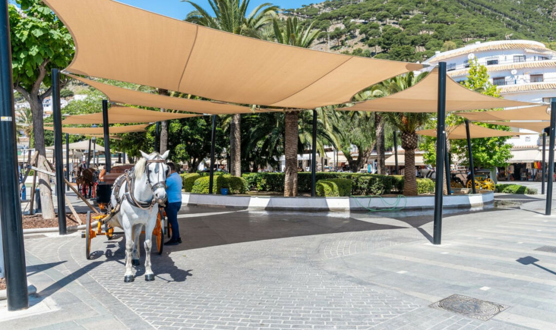 Resale - Apartment -
Mijas