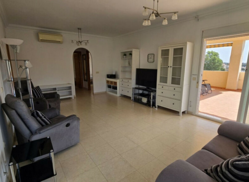 Resale - Apartment -
Mijas