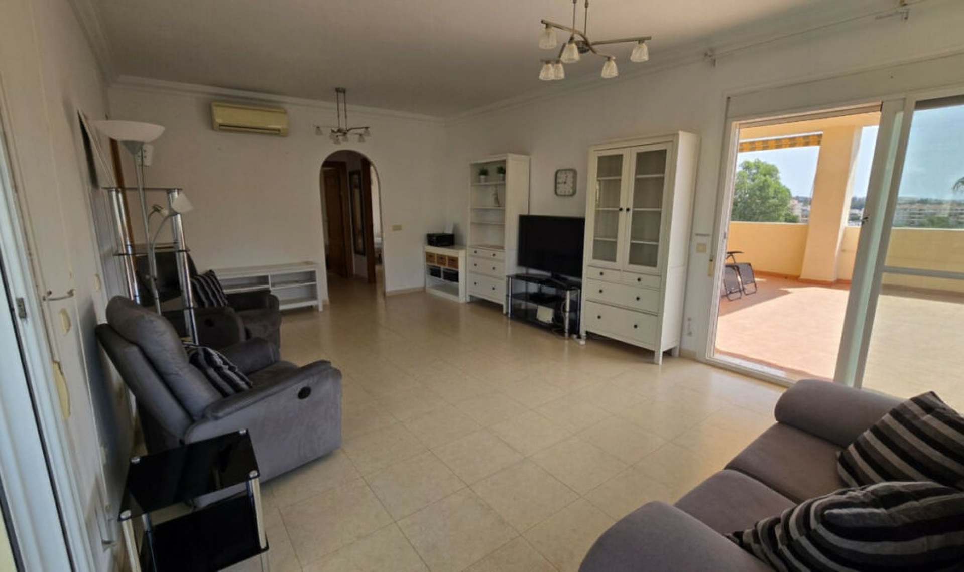 Resale - Apartment -
Mijas