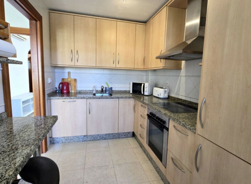 Resale - Apartment -
Mijas
