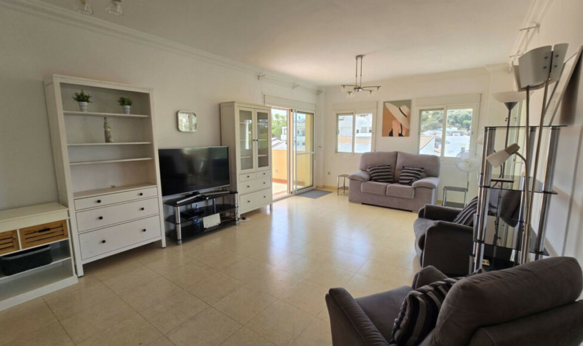 Resale - Apartment -
Mijas