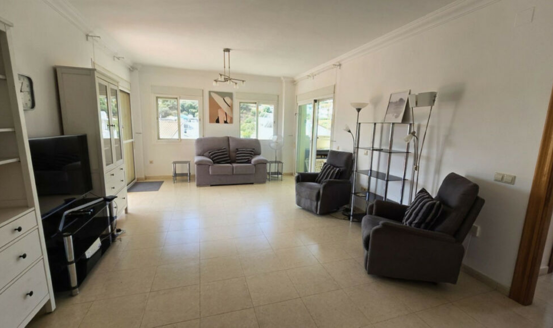 Resale - Apartment -
Mijas