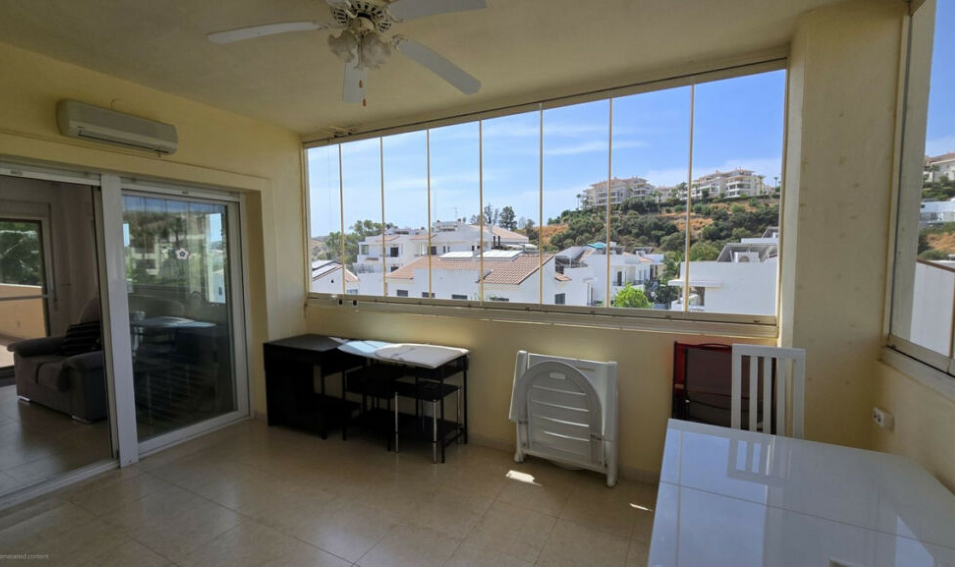 Resale - Apartment -
Mijas