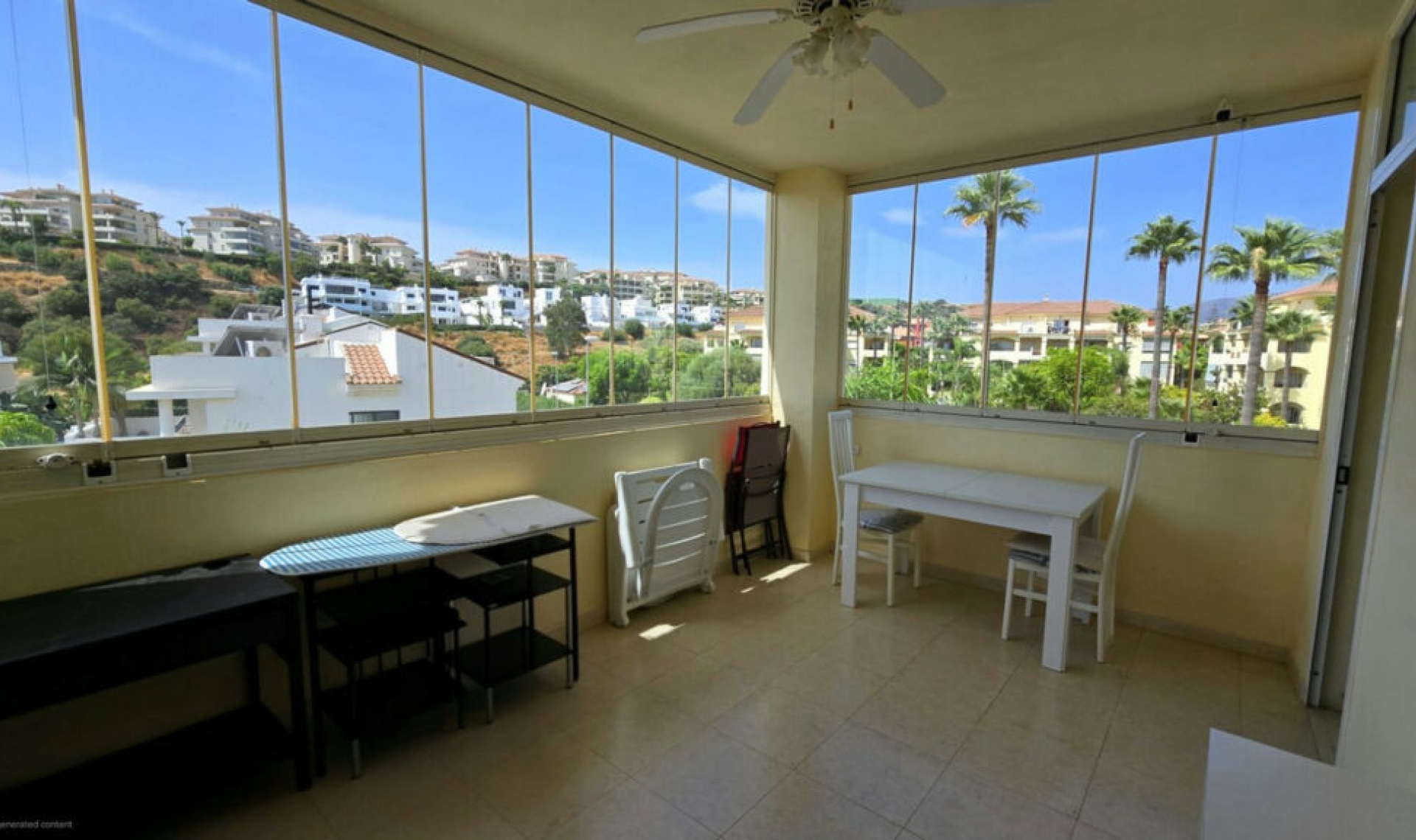 Resale - Apartment -
Mijas