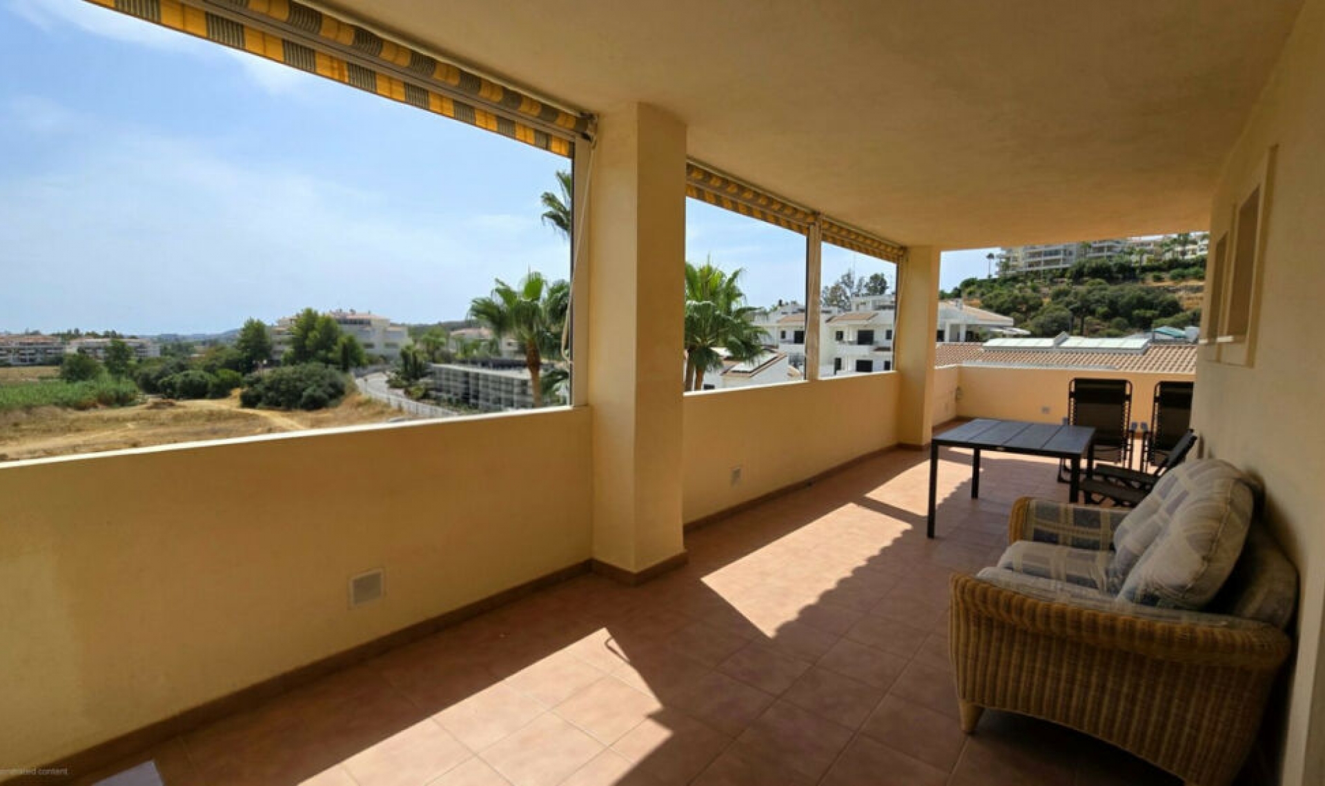 Resale - Apartment -
Mijas