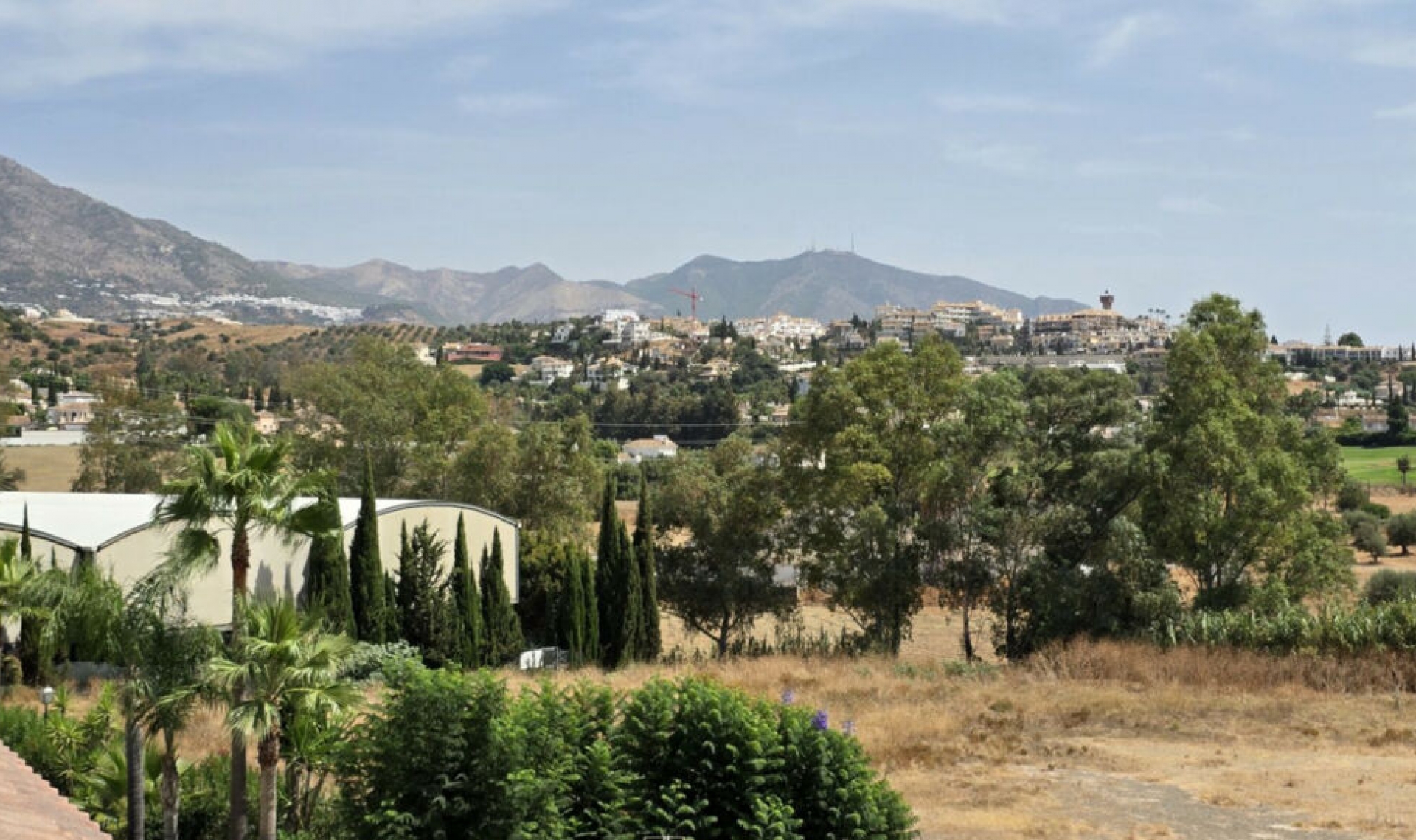 Resale - Apartment -
Mijas
