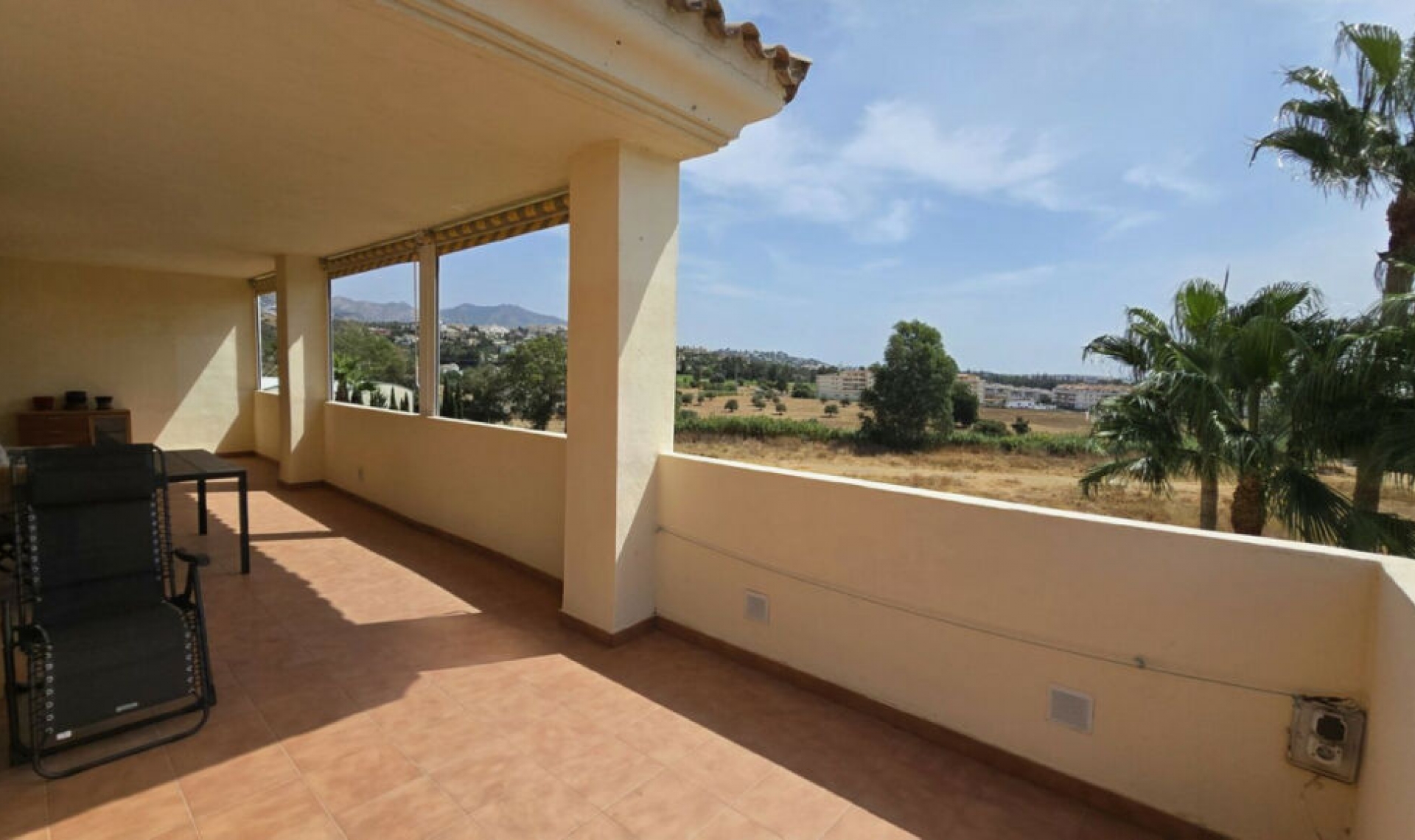 Resale - Apartment -
Mijas